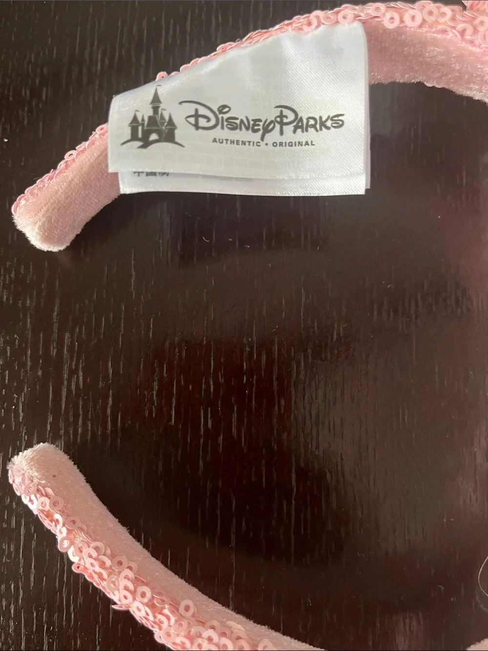 Official Disney Minnie Mouse Ears